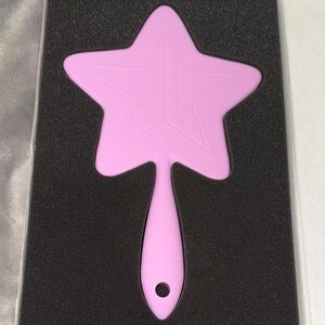 Jeffree Star Pink Star-Shaped Mirror
